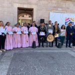 GEV do México é reconhecido oficialmente por sua participação no Jubileu de 25 anos