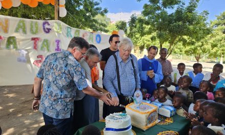 Boletim Abril 2025 – Centro Infantil Chitaitai