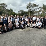 Ministros da Eucaristia visitam Fazendas de Guaratinguetá