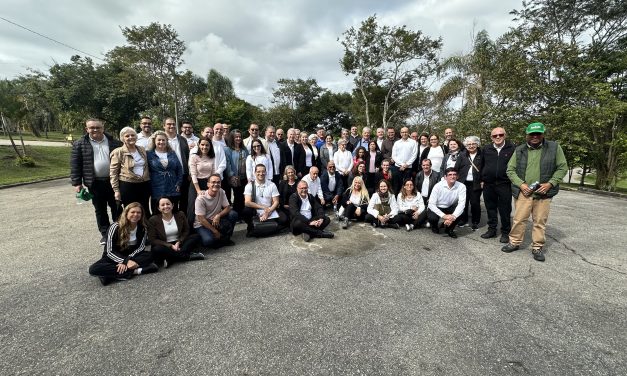 Ministros da Eucaristia visitam Fazendas de Guaratinguetá