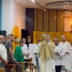Celebração de fé e renovação