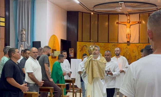 Celebração de fé e renovação