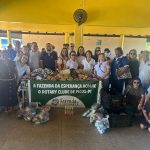 Rotary Club de Picos visita Fazenda de Itainópolis