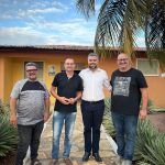 Vereador de Mossoró visita a Fazenda da Esperança
