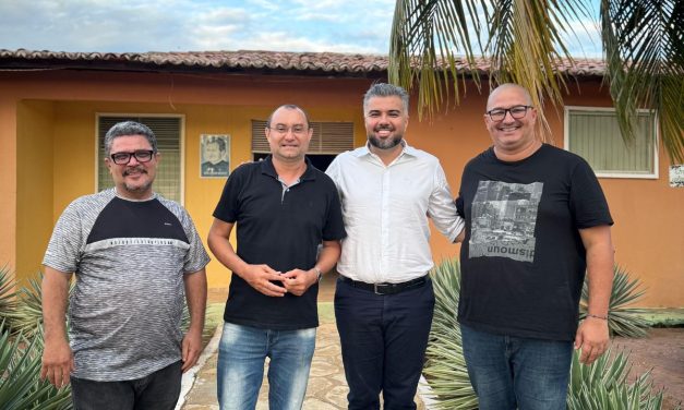 Vereador de Mossoró visita a Fazenda da Esperança