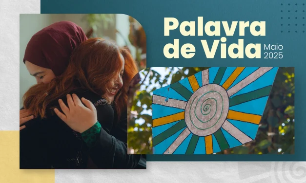 Palavra de Vida (Maio de 2025)