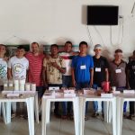 Acolhidos participam de curso sobre aproveitamento do babaçu em Caxias