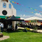 No México, comunidade de Aguascaliente celebra o aniversário da Fazenda