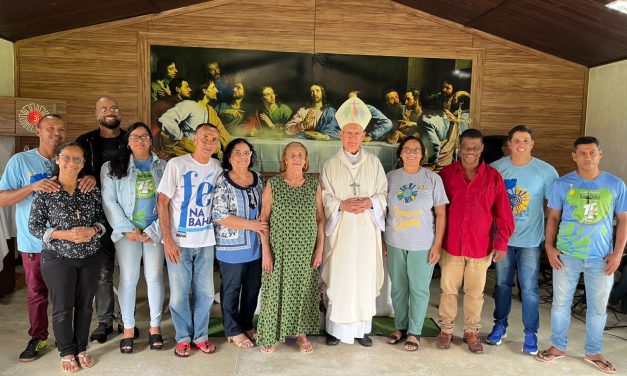 Família da Esperança celebra encontro em São Gonçalo