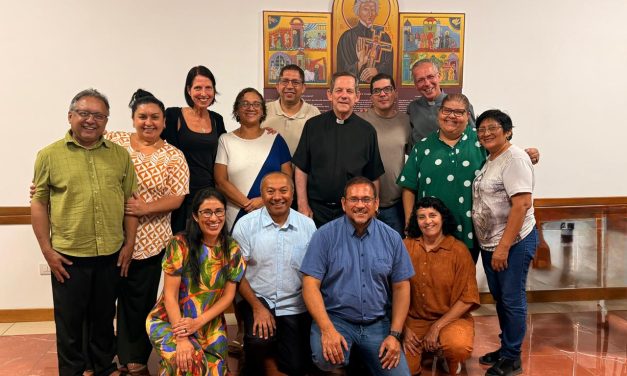 Encontro do Conselho Geral da Família da Esperança
