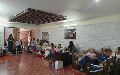 No México, encontro para as famílias renova a esperança