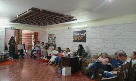 No México, encontro para as famílias renova a esperança