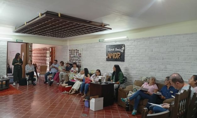 No México, encontro para as famílias renova a esperança