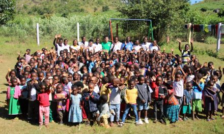 Boletim Maio 2025 – Centro Infantil Chitaitai