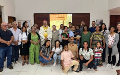 Celebração reúne Família da Esperança em Pernambuco
