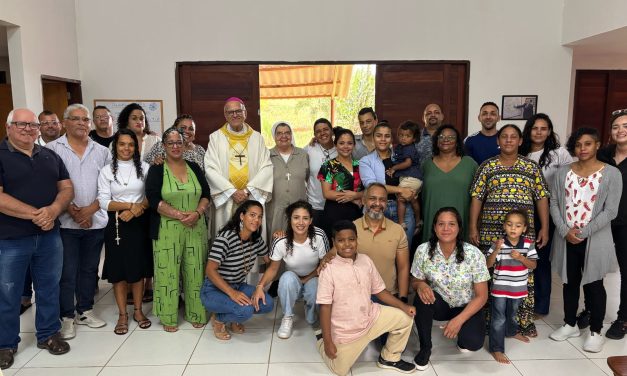 Celebração reúne Família da Esperança em Pernambuco