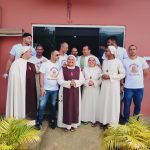 Consagração a Nossa Senhora na Fazenda da Esperança São Jorge