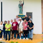 Encontro reúne Padrinhos e Madrinhas da região  Interamericano