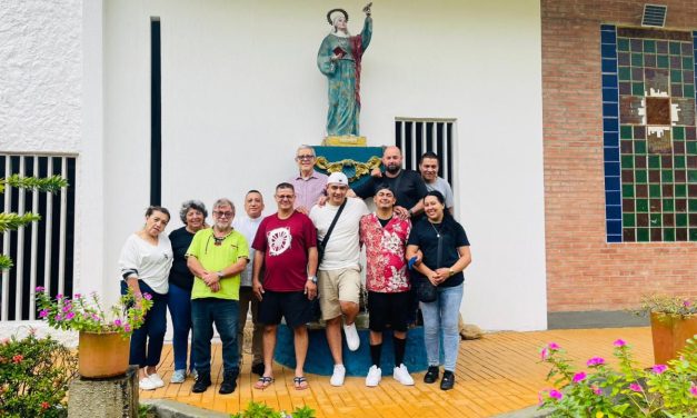 Encontro reúne Padrinhos e Madrinhas da região  Interamericano
