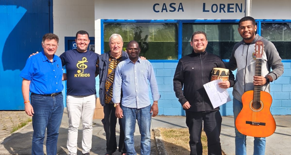 Fazenda da Esperança e Fundação CASA inspiram jovens a reescreverem suas histórias