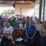 Fazenda da Esperança recebe Ministros da Eucaristia para retiro