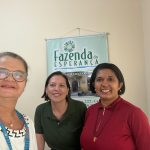 Parcerias fortalecem a missão na Fazenda da Esperança Sagrada Família
