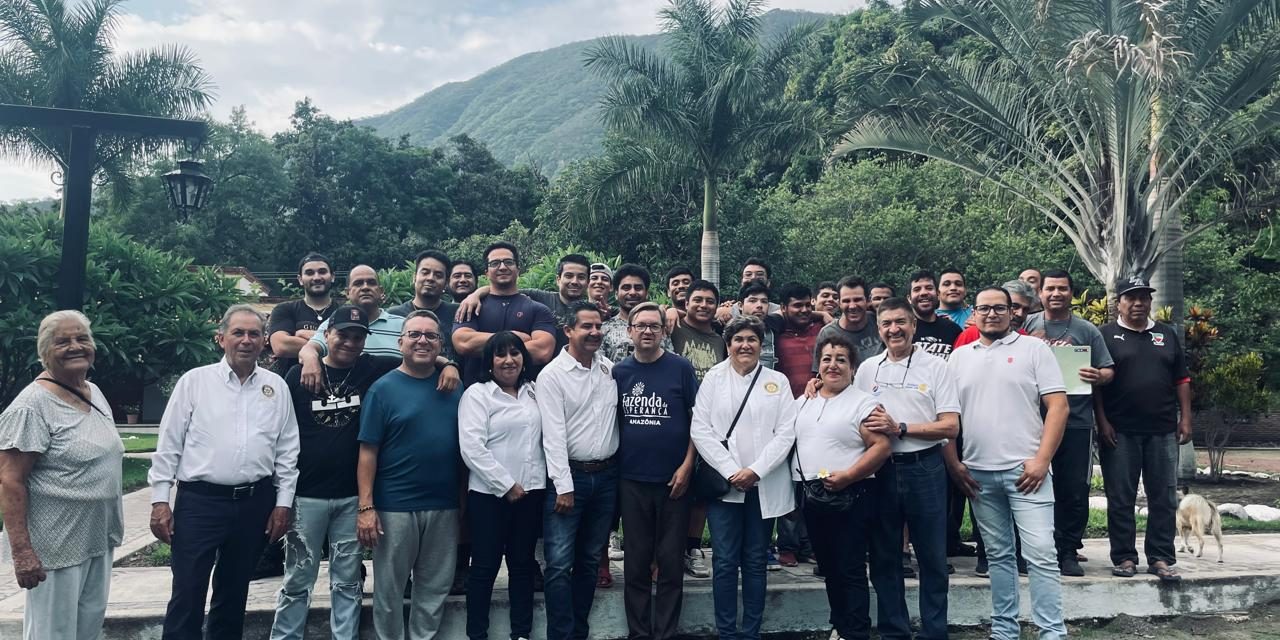 No México: doação do Rotary Club impulsiona novo projeto na Fazenda da Esperança