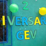 Festa marca o 2º aniversário do Grupo Esperança Viva San Andrés Apóstol
