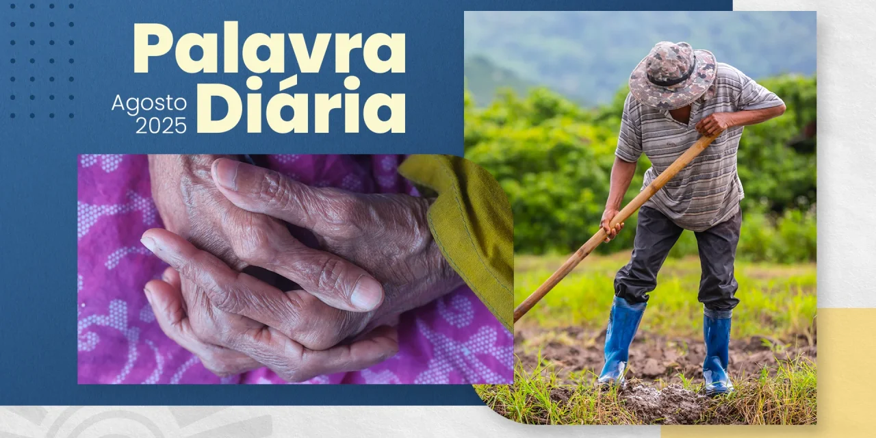Palavra Diária (23/08/2025)