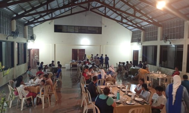 Aniversário Fazenda da Esperança Siloé