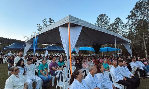 Fé e Tradição na Fazenda da Esperança de Garuva