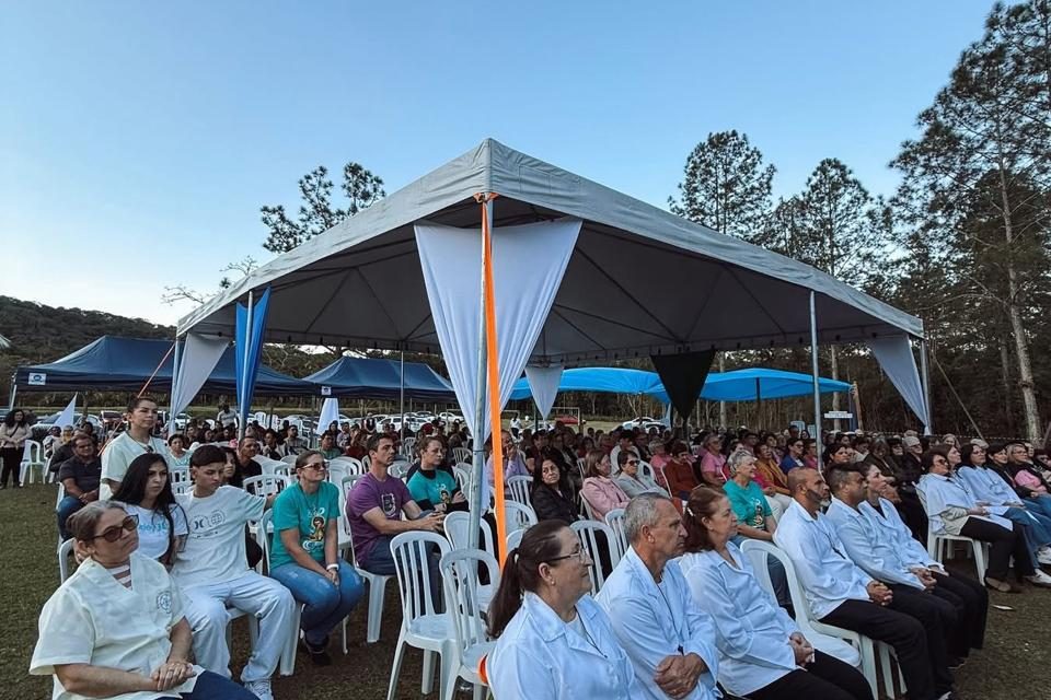 Fé e Tradição na Fazenda da Esperança de Garuva