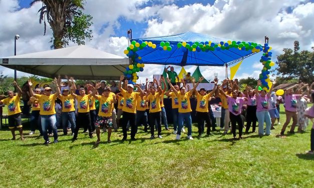 Fazenda da Esperança Dom Eliseu Maria Coroli , em Bragança (PA), comemora 20 anos com grande festa