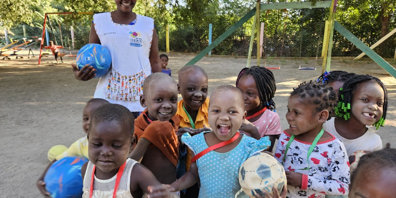 Boletim Julho 2025 – Centro Infantil Chitaitai