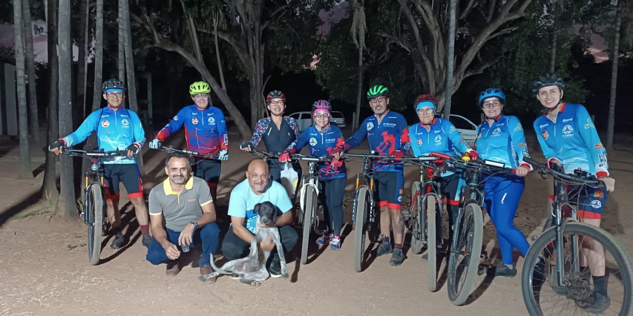 Pedal da Esperança fortalece missão da Fazenda São Sebastião