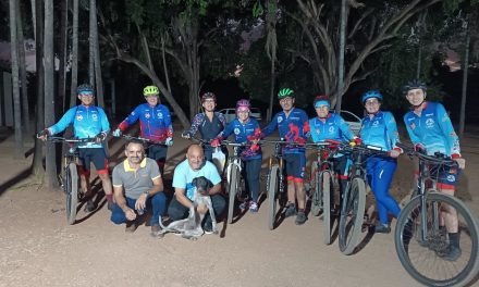 Pedal da Esperança fortalece missão da Fazenda São Sebastião