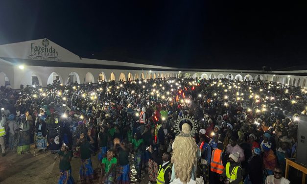 Peregrinação Diocesana em Tete reúne povo moçambicano na Fazenda da Esperança