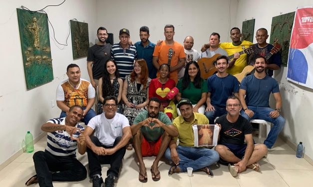 Semana de solidariedade e formação marca a Fazenda Dom Mário, em São Cristóvão (SE)