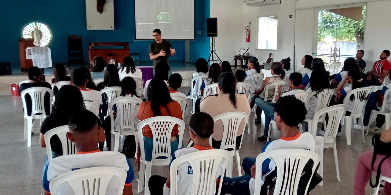 Fazenda São Miguel, em Lagarto (SE), recebe jovens e promove retiro de renovação espiritual