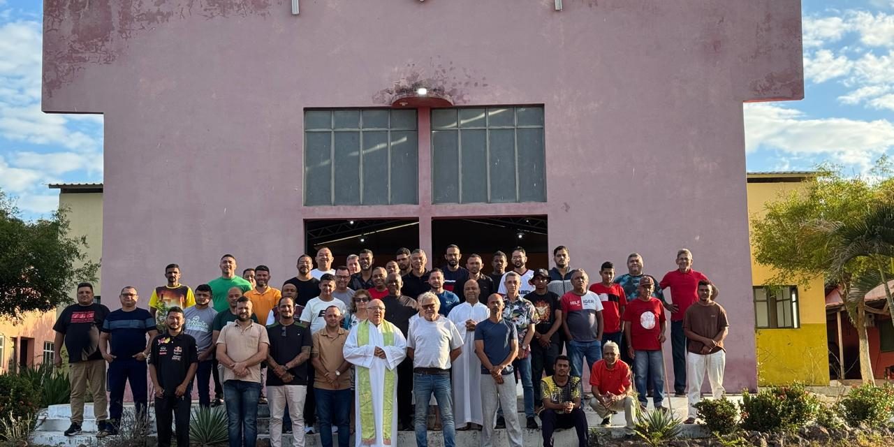 Fazenda Nossa Senhora das Graças realiza primeiro encontro regional dos ES em Caxias (MA)