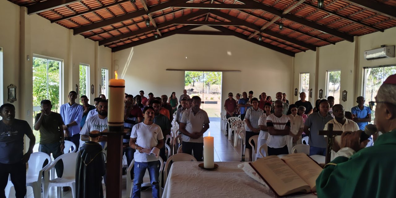 Fazenda São Domingos realiza visita das famílias e celebra momentos especiais em Porto Nacional (TO)