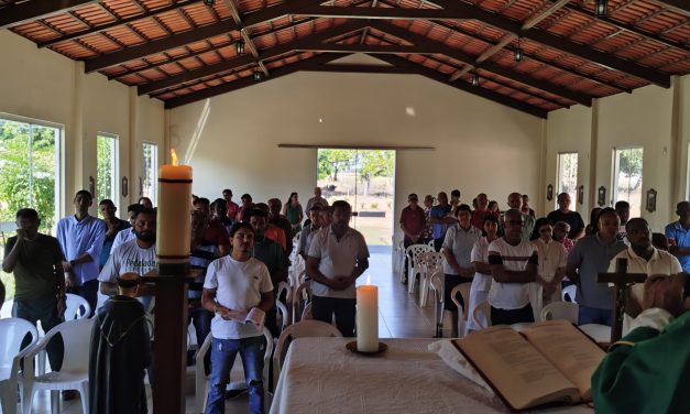 Fazenda São Domingos realiza visita das famílias e celebra momentos especiais em Porto Nacional (TO)