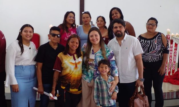Retiro com o Movimento dos Focolares na Fazenda Feminina de Goiânia promove a espiritualidade