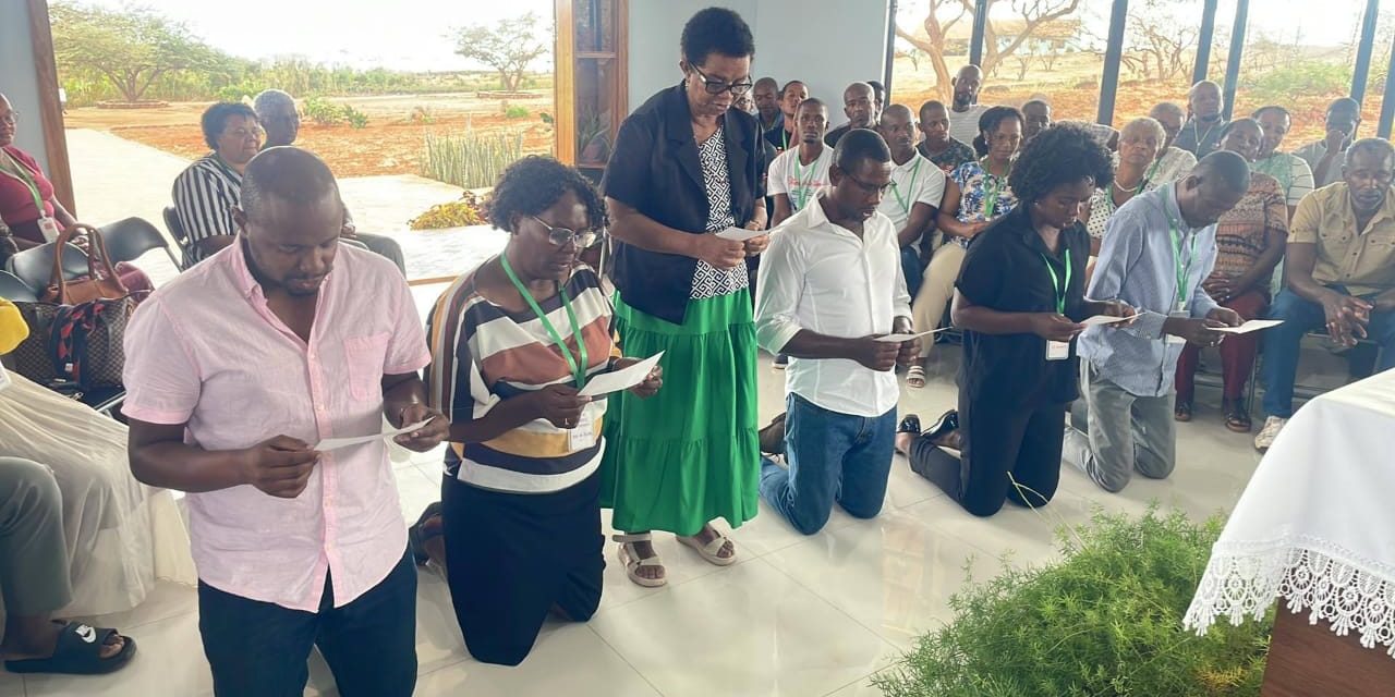 Fazenda da Esperança Cabo Verde realiza Retiro Anual da Família da Esperança