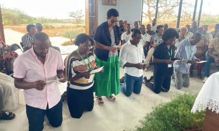 Fazenda da Esperança Cabo Verde realiza Retiro Anual da Família da Esperança