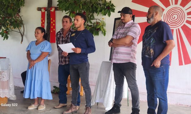Fazenda San Pedro Hermano, na Guatemala, celebra entrega de diploma e visita dos Focolares