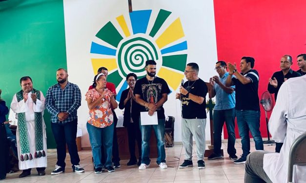 Fazenda Nossa Senhora de Guadalupe, em Guadalajara (MX), celebra dia de visita e conquista de acolhido