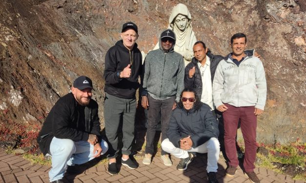 Fazenda Itabira (MG) realiza formação para aprofundamento do carisma