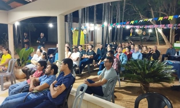 Fazenda São Sebastião realiza 2º Arraiá da Esperança com participação da comunidade de Mozarlândia (GO)