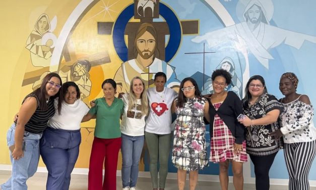 Fazenda Santa Francisca Romana recebe doação do PAA e visita da vice-prefeita em Lagarto (SE)